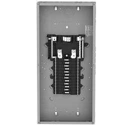 Schneider Electric QO124L200PG Qo Convertible Main Lug Neutral Load Center