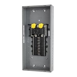Schneider Electric QO124M125P Qo Convertible Main Neutral Load Center