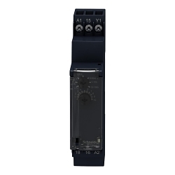 Schneider Electric RE17LCBM Zelio Modular Timing Relay