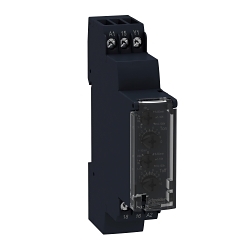 Schneider Electric RE17RLJU Zelio Modular Timing Relay