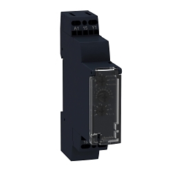 Schneider Electric RE17RMXMU Zelio Timing Relay
