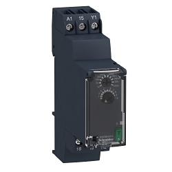 Schneider Electric RE22R1DMR Zelio Modular Timing Relay