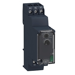 Schneider Electric RE22R1HMR Zelio Modular Timing Relay
