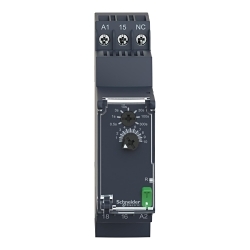 Schneider Electric RE22R1QCMU Zelio Modular Timing Relay