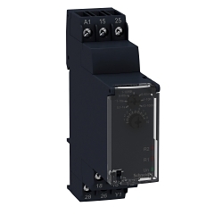 Schneider Electric RE22R2AMU Zelio Modular Timing Relay