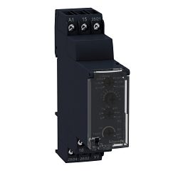 Schneider Electric RE22R2MJU Zelio Modular Timing Relay