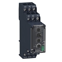 Schneider Electric RE22R2MYMR Zelio Timing Relay