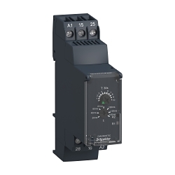 Schneider Electric RE22R2QEMR Zelio Timing Relay