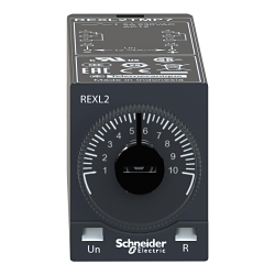 Schneider Electric REXL2TMF7 Zelio Timing Relay