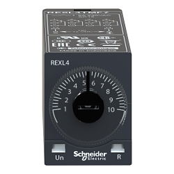 Schneider Electric REXL4TMF7 Zelio Timing Relay