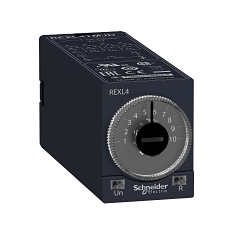 Schneider Electric REXL4TMP7 Zelio Modular Timing Relay