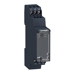 Schneider Electric RM17TT00 Zelio Control Relay