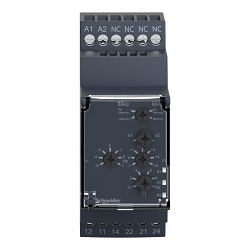Schneider Electric RM35HZ21FM Zelio Frequency Control Relay