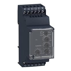 Schneider Electric RM35JA31MW Zelio Current Control Relay
