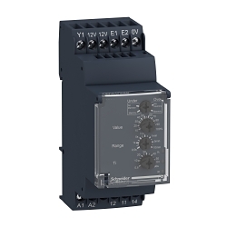 Schneider Electric RM35S0MW Zelio Speed Control Relay