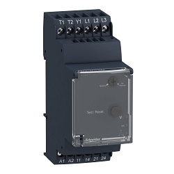 Schneider Electric RM35TM250MW Control Relay