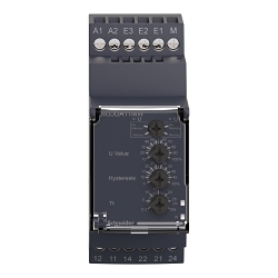 Schneider Electric RM35UA11MW Zelio Control Relay
