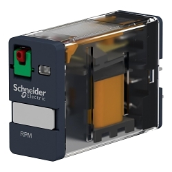 Schneider Electric RPM11B7 Zelio Power Relay