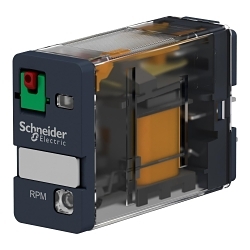 Schneider Electric RPM12B7 Zelio Power Relay