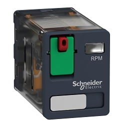Schneider Electric RPM21B7 Zelio Power Relay