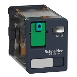 Schneider Electric RPM21BD Power Plug-In Relay