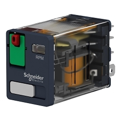 Schneider Electric RPM21P7 Zelio Power Relay