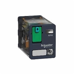Schneider Electric RPM22BD Zelio Miniature Power Relay