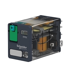 Schneider Electric RPM22ED Zelio Power Plug-In Relay