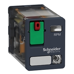 Schneider Electric RPM22B7 Zelio Power Relay