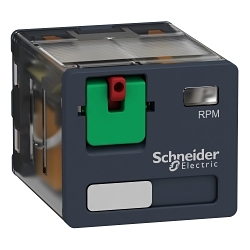 Schneider Electric RPM31F7 Zelio Miniature Power Relay