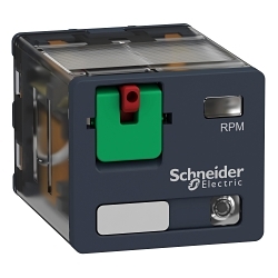 Schneider Electric RPM32B7 Power Plug-In Relay