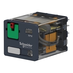 Schneider Electric RPM32P7 Zelio Power Plug-In Relay