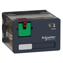 Schneider Electric RPM41F7 Zelio Power Relay
