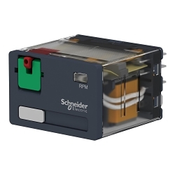 Schneider Electric RPM41P7 Zelio Power Plug-In Relay