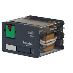 Schneider Electric RPM42B7 Zelio Power Relay