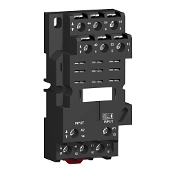 Schneider Electric RPZF3 Zelio Relay Socket