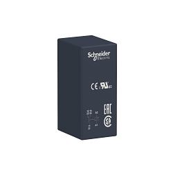 Schneider Electric RSB1A160JD Zelio Interface Plug-In Relay