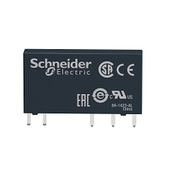 Schneider Electric RSL1AB4BD Zelio Electromechanical Relay