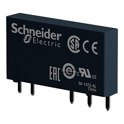 Schneider Electric RSL1AB4ED Zelio Interface Plug-In Relay
