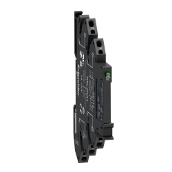 Schneider Electric RSL1PRFU Zelio Interface Plug-In Relay And Socket Combination