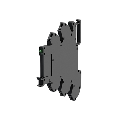 Schneider Electric RSL1PRJU Zelio Interface Plug-In Relay And Socket Combination