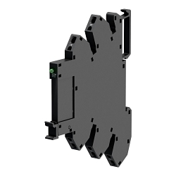Schneider Electric RSL1PRPU Zelio Slim Interface Relay