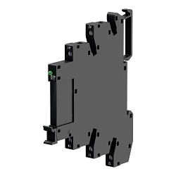 Schneider Electric RSL1PVEU Zelio Interface Plug-In Relay And Socket Combination