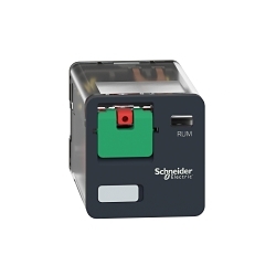 Schneider Electric RUMC21P7 Zelio Interface Plug-In Relay