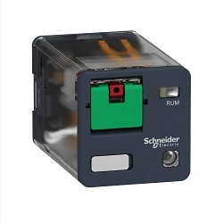 Schneider Electric RUMC22B7 Plug-In Relay