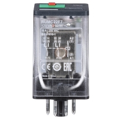 Schneider Electric RUMC22F7 Zelio Relay