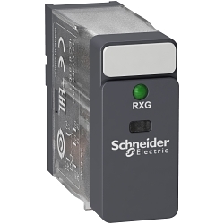 Schneider Electric RXG13BD Zelio Interface Plug-In Relay