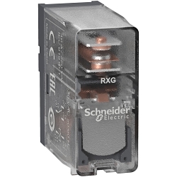 Schneider Electric RXG15P7 Zelio Interface Plug-In Relay