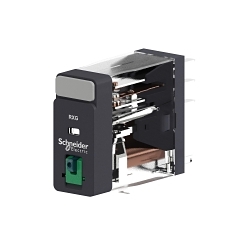 Schneider Electric RXG21JD Zelio Interface Plug-In Relay