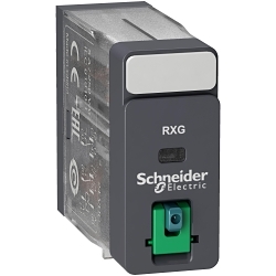 Schneider Electric RXG21RD Zelio Interface Plug-In Relay